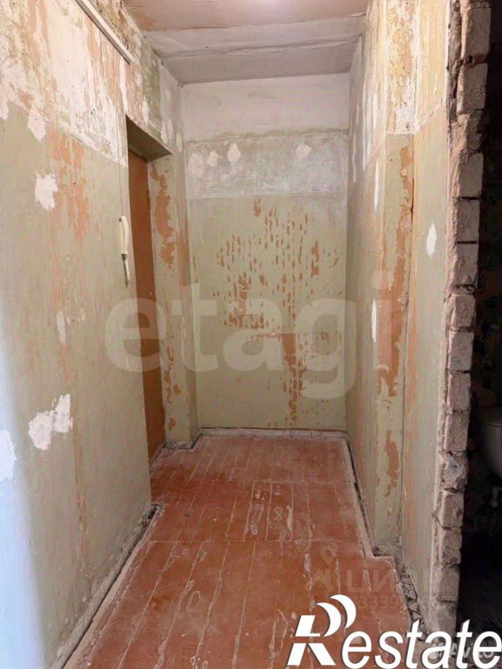 2-комн квартира улица Владимира Михайлова, 33,  д. 33