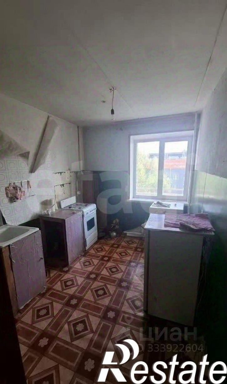 1-комн квартира Мичуринская улица, 169Б,  д. 169Б