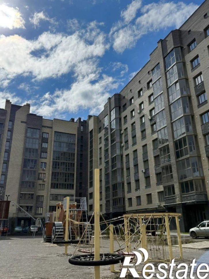 3-комн квартира в новом доме улица Савостьянова, 14А,  д. 14А