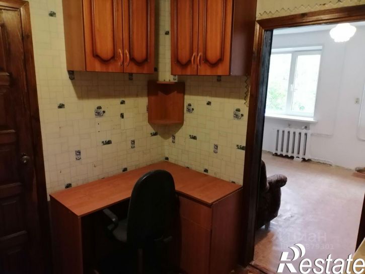 1-комн квартира улица Рылеева, 72,  д. 72