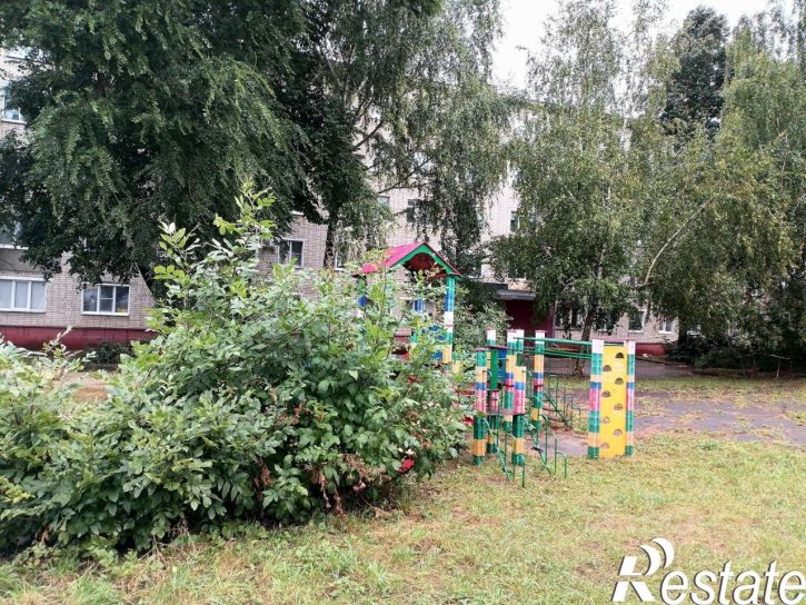 1-комн квартира улица Рылеева, 72,  д. 72