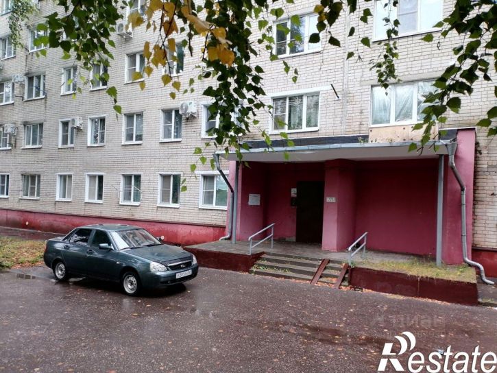 1-комн квартира улица Рылеева, 72,  д. 72