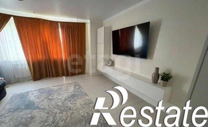3-комн квартира улица Рылеева, 64Б,  д. 64Б