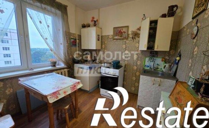 1-комн квартира улица Рылеева, 90,  д. 90