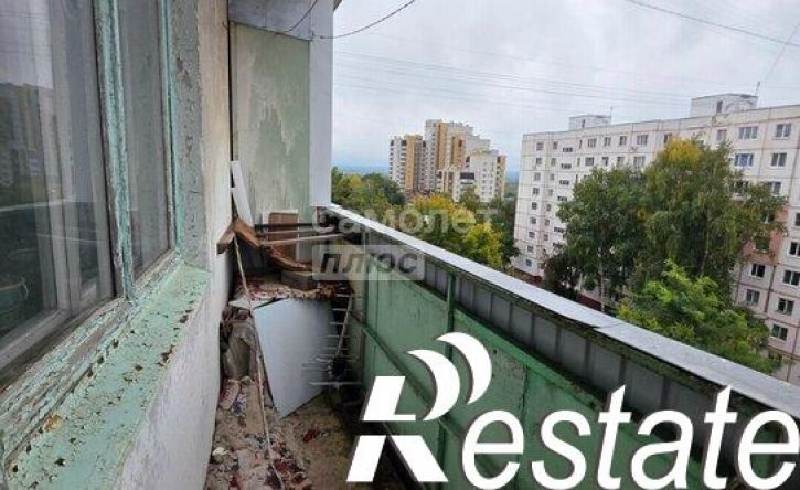 1-комн квартира улица Рылеева, 90,  д. 90