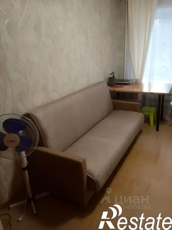Комната улица Рылеева, 61,  д. 61