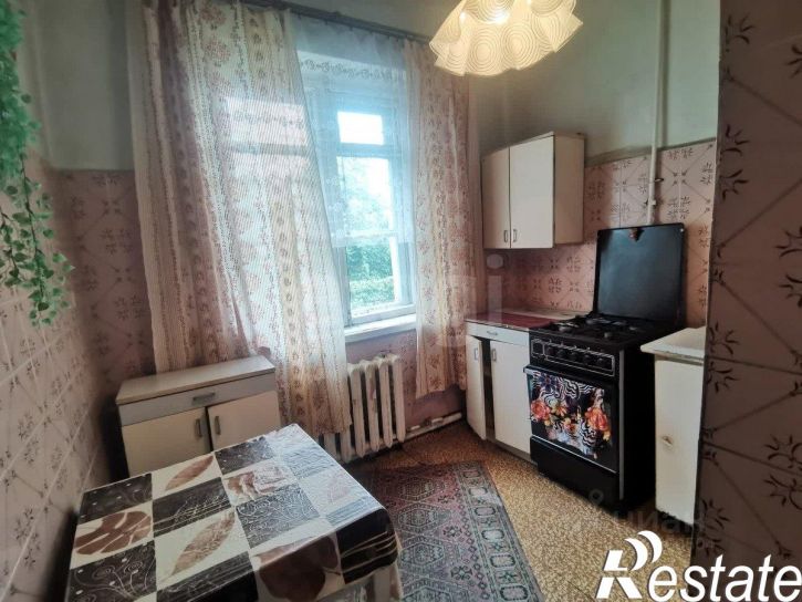 2-комн квартира улица Николая Вирты, 26,  д. 26