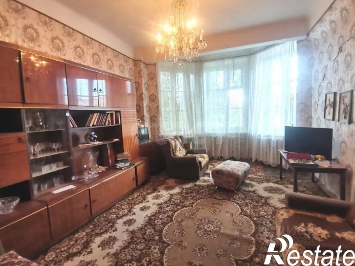 2-комн квартира улица Николая Вирты, 26,  д. 26