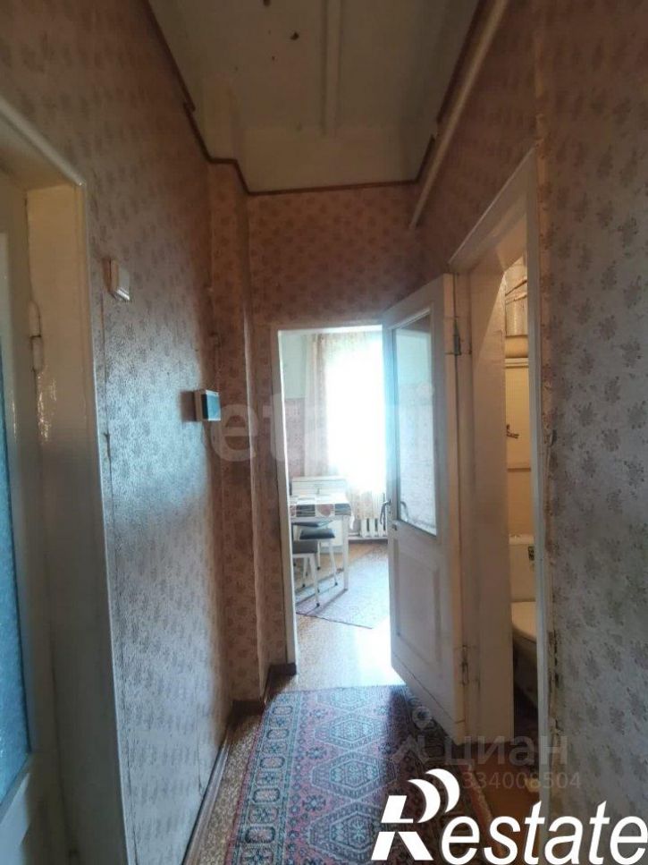 2-комн квартира улица Николая Вирты, 26,  д. 26