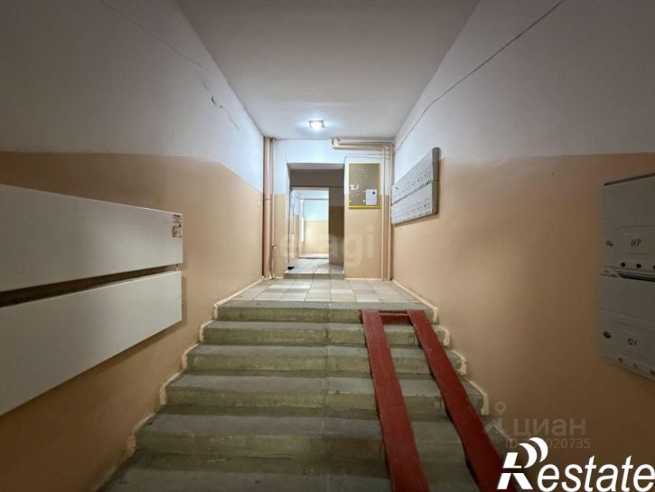 3-комн квартира улица Чичерина, 62А,  д. 62А