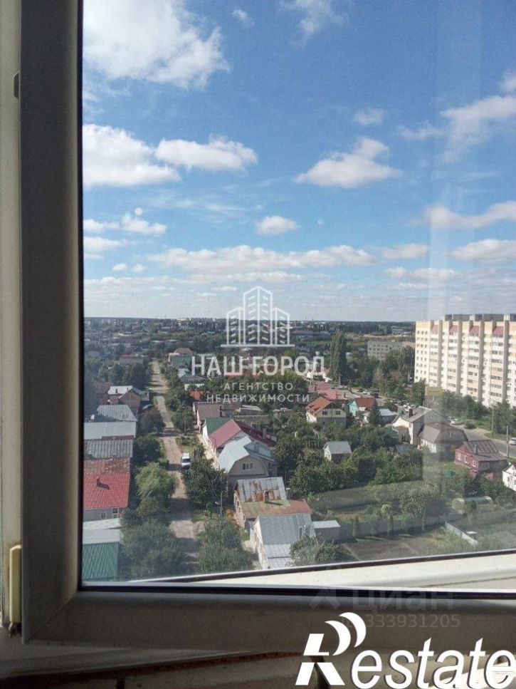 1-комн квартира Мичуринская улица, 110,  д. 110