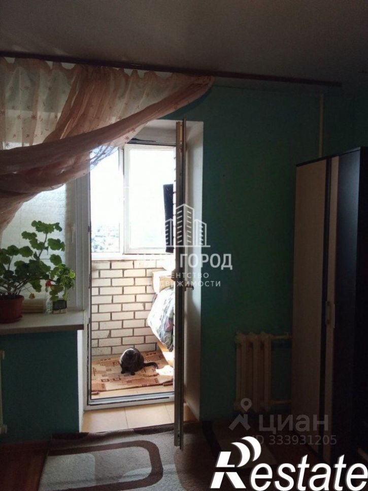 1-комн квартира Мичуринская улица, 110,  д. 110