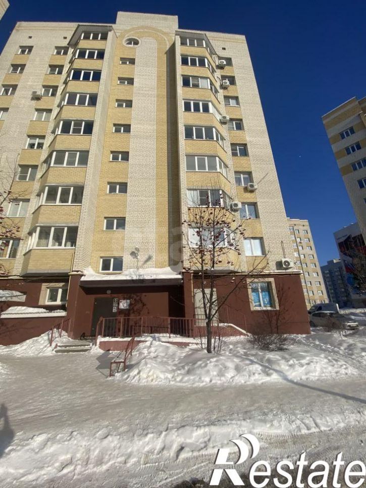 3-комн квартира Запрудный проезд, 4В к1,  д. 4В к1