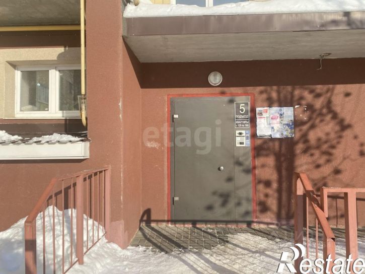 3-комн квартира Запрудный проезд, 4В к1,  д. 4В к1