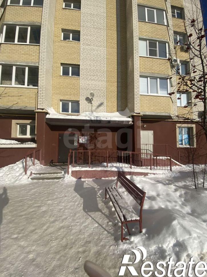 3-комн квартира Запрудный проезд, 4В к1,  д. 4В к1
