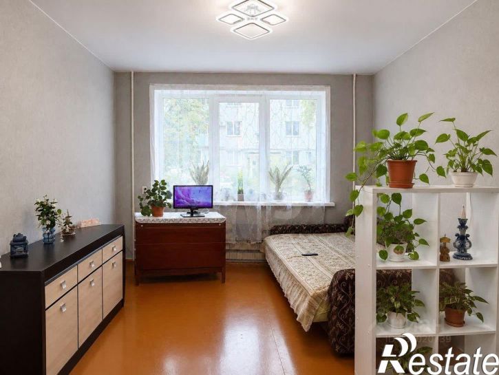 1-комн квартира улица Николая Вирты, 122,  д. 122