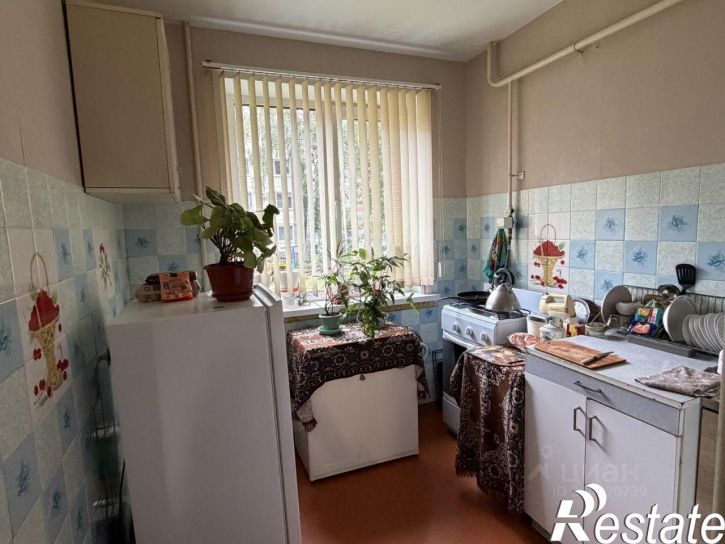 1-комн квартира улица Николая Вирты, 122,  д. 122