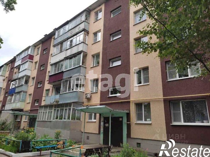 1-комн квартира улица Николая Вирты, 122,  д. 122