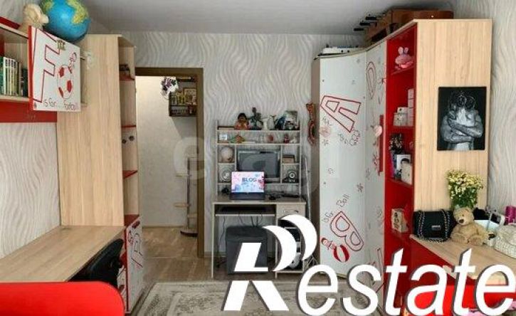 3-комн квартира территория Тамбов-4, 15