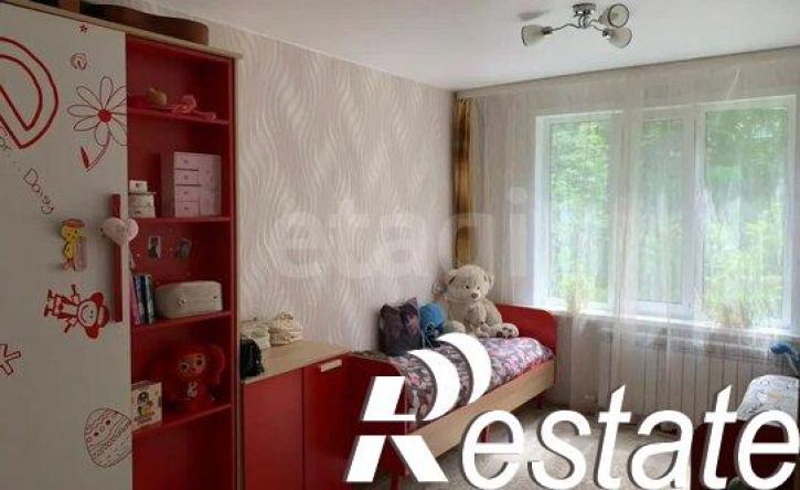 3-комн квартира территория Тамбов-4, 15