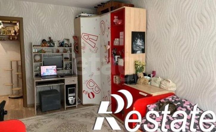 3-комн квартира территория Тамбов-4, 15