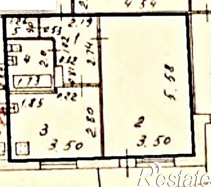 1-комн квартира Пензенская улица, 67/12,  д. 67/12