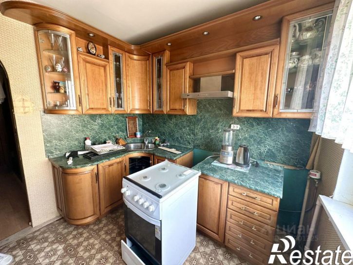 3-комн квартира улица Рылеева, 59А к1,  д. 59А к1