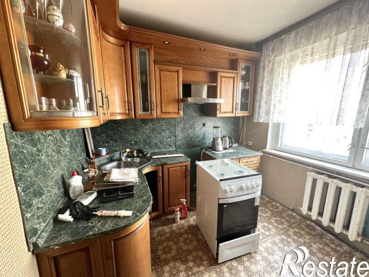 3-комн квартира улица Рылеева, 59А к1,  д. 59А к1