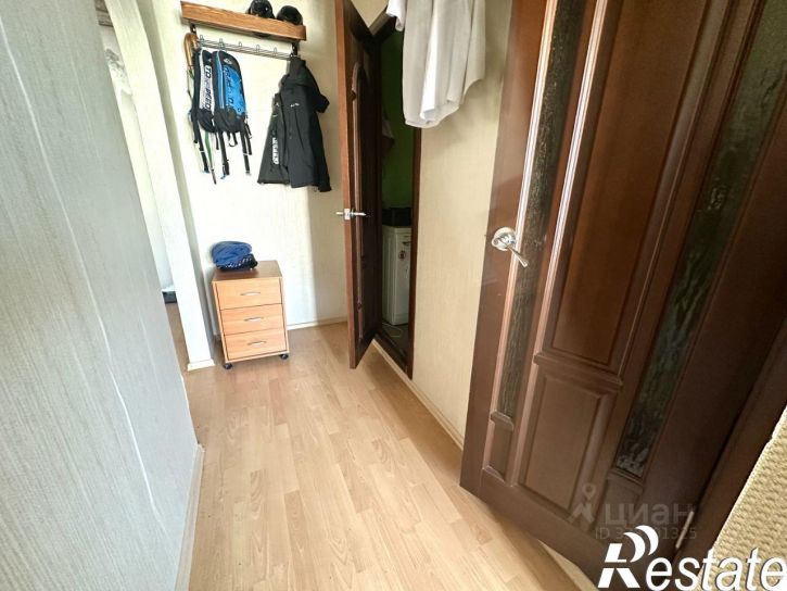 3-комн квартира улица Рылеева, 59А к1,  д. 59А к1