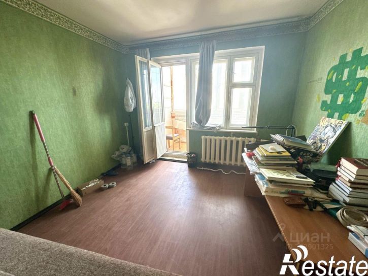 3-комн квартира улица Рылеева, 59А к1,  д. 59А к1