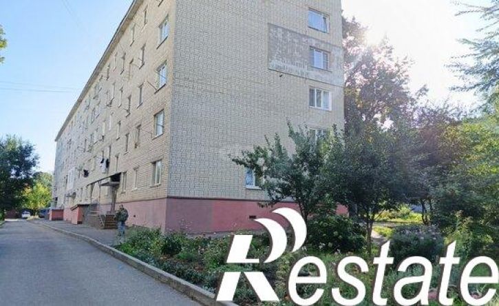 1-комн квартира улица Рылеева, 72,  д. 72