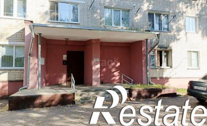 1-комн квартира улица Рылеева, 72,  д. 72