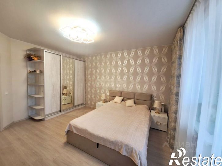 2-комн квартира Мичуринская улица, 213Г,  д. 213Г