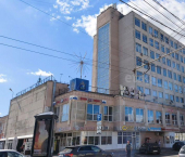 торговое помещение 2.8 кв м Коммунальная улица, 21А