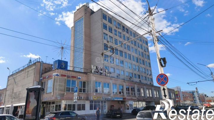 Торговое помещение Коммунальная улица, 21А,  д. 21А