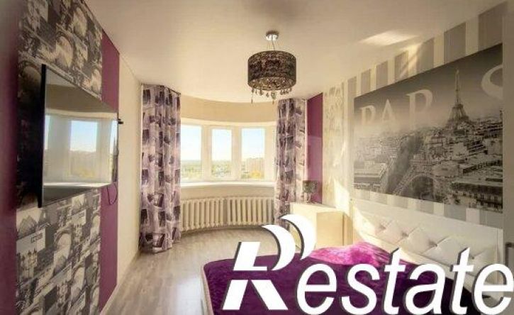 3-комн квартира улица Чичерина, 62Б,  д. 62Б