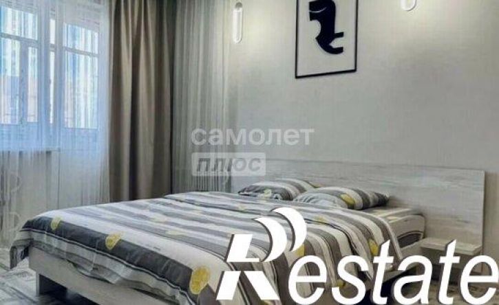 1-комн квартира улица Рылеева, 63Б,  д. 63Б