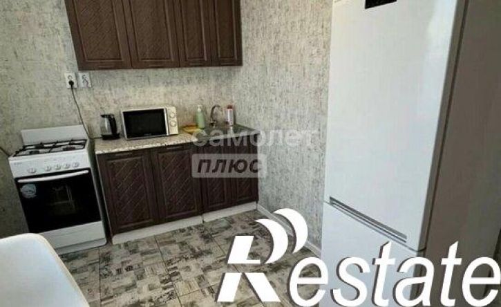 1-комн квартира улица Рылеева, 63Б,  д. 63Б