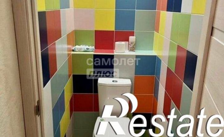 1-комн квартира улица Рылеева, 63Б,  д. 63Б
