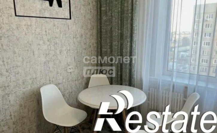 1-комн квартира улица Рылеева, 63Б,  д. 63Б