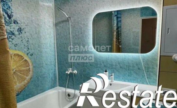 1-комн квартира улица Рылеева, 63Б,  д. 63Б