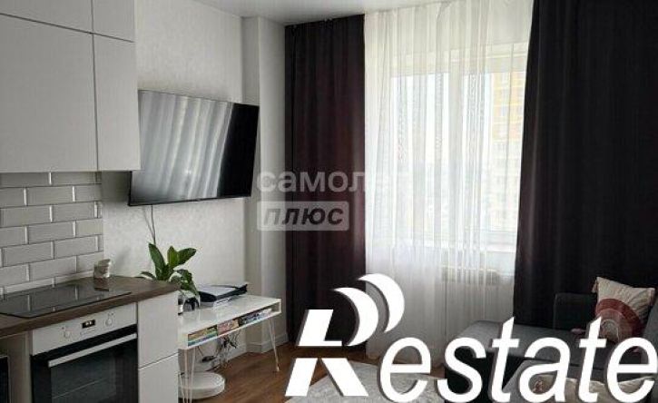 1-комн квартира Магистральная улица, 41 к6,  д. 41 к6