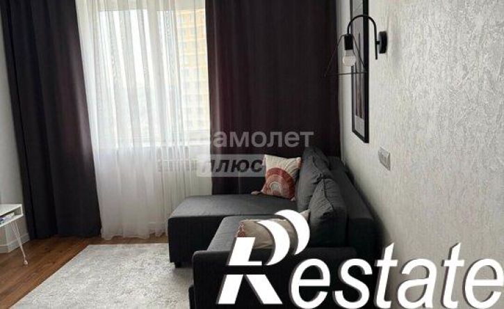 1-комн квартира Магистральная улица, 41 к6,  д. 41 к6