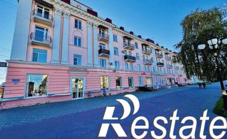 2-комн квартира Интернациональная улица, 50,  д. 50