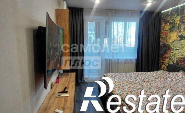 1-комн квартира улица Рылеева, 75 к1,  д. 75 к1