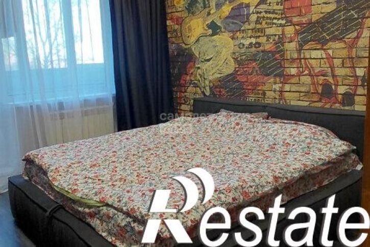 1-комн квартира улица Рылеева, 75 к1,  д. 75 к1