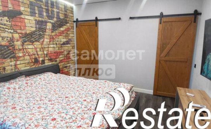1-комн квартира улица Рылеева, 75 к1,  д. 75 к1
